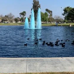 Cerritos Regional Park - Cerritos
