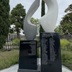 Cerritos Sculpture Garden - Cerritos