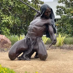 Cerritos Sculpture Garden - Cerritos