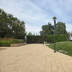 Cerritos Sculpture Garden - Cerritos