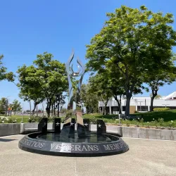 Cerritos Veterans Memorial - Cerritos