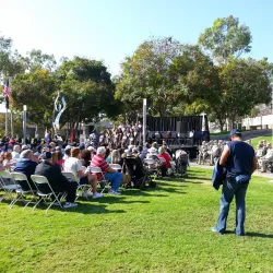 Cerritos Veterans Memorial - Cerritos