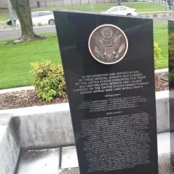 Cerritos Veterans Memorial - Cerritos