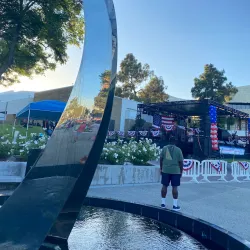 Cerritos Veterans Memorial - Cerritos