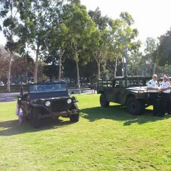Cerritos Veterans Memorial - Cerritos