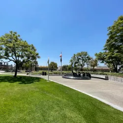 Cerritos Veterans Memorial - Cerritos