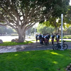 Cerritos Veterans Memorial - Cerritos