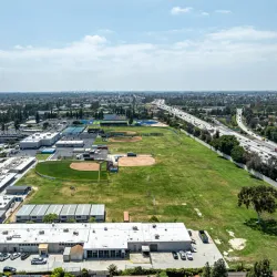 Gahr High School Stadium - Cerritos