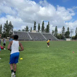 Gahr High School Stadium - Cerritos