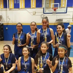 Gahr High School Stadium - Cerritos