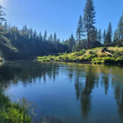 Hat Creek Recreation Area - Chester
