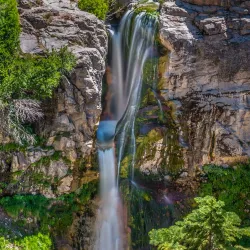 Mill Creek Falls - Chester