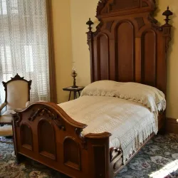 Bidwell Mansion State Historic Park - Chico