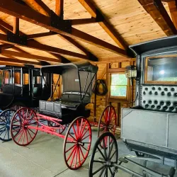 Bidwell Mansion State Historic Park - Chico