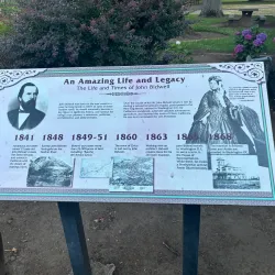 Bidwell Mansion State Historic Park - Chico