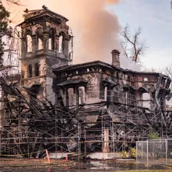 Bidwell Mansion State Historic Park - Chico