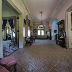 Bidwell Mansion State Historic Park - Chico