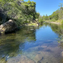 Bidwell Park - Chico