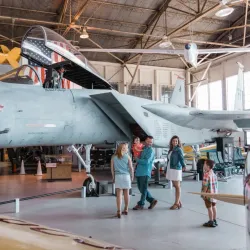 Chico Air Museum - Chico