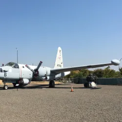 Chico Air Museum - Chico
