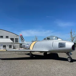 Chico Air Museum - Chico