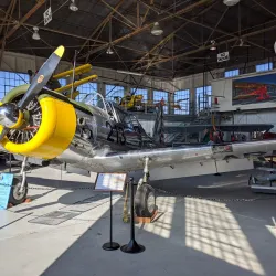 Chico Air Museum - Chico