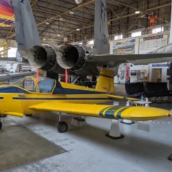 Chico Air Museum - Chico