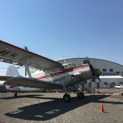 Chico Air Museum - Chico