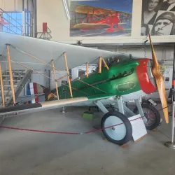 Chico Air Museum - Chico