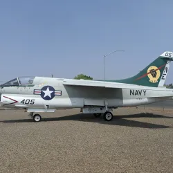 Chico Air Museum - Chico