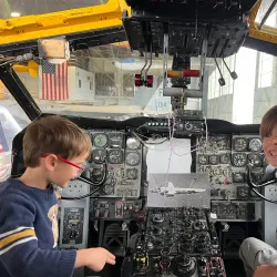 Chico Air Museum - Chico