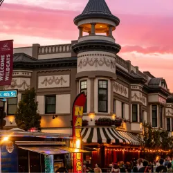 Downtown Chico - Chico