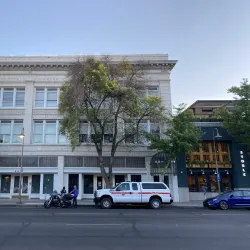 Downtown Chico - Chico