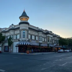 Downtown Chico - Chico