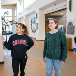 Gateway Science Museum - Chico