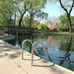 One Mile Recreation Area - Chico