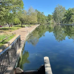 One Mile Recreation Area - Chico