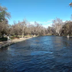 One Mile Recreation Area - Chico