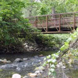 One Mile Recreation Area - Chico