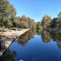 One Mile Recreation Area - Chico