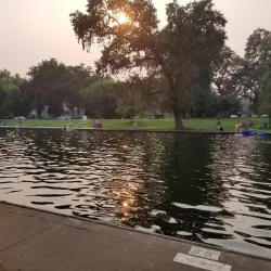 One Mile Recreation Area - Chico