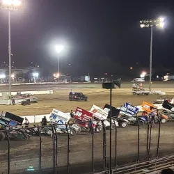 Silver Dollar Fairgrounds - Chico