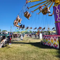 Silver Dollar Fairgrounds - Chico