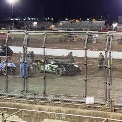 Silver Dollar Fairgrounds - Chico