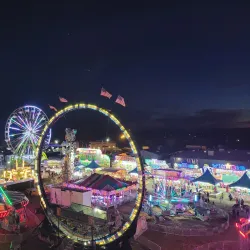 Silver Dollar Fairgrounds - Chico