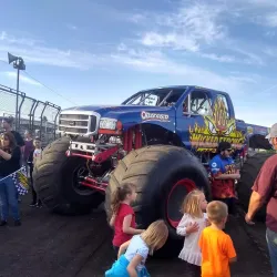 Silver Dollar Fairgrounds - Chico