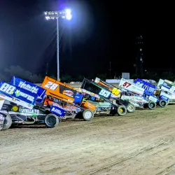 Silver Dollar Fairgrounds - Chico