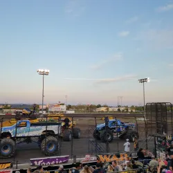 Silver Dollar Fairgrounds - Chico