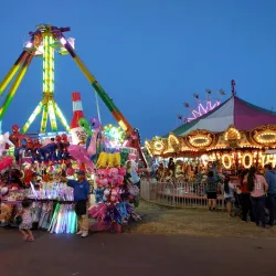 Silver Dollar Fairgrounds - Chico