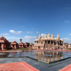 BAPS Shri Swaminarayan Mandir - Chino Hills